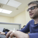 Illustration for article titled Spiraling Out Of Control: This Man Spends 90 Minutes A Day Online